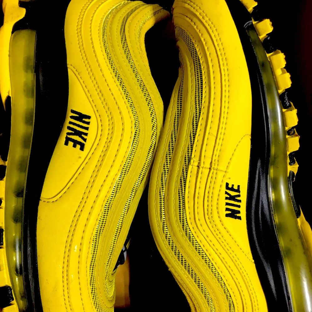 NIKE AIR MAX 97 (GS)